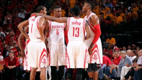 espn预测火箭季后赛前瞻：杜兰特0.5星信号叠加