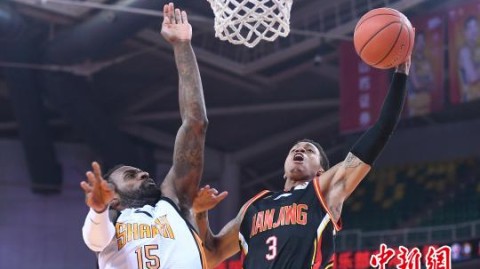 2025-2026赛季收官战江苏肯帝亚vs辽宁