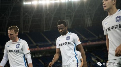 2026赛季中超第9轮天津门虎负分落难者谁能率先触底反弹