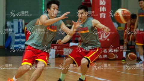 中国男篮亚锦赛前瞻