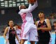 女篮烽火燃动WCBA赛场 众星闪耀第33轮激战