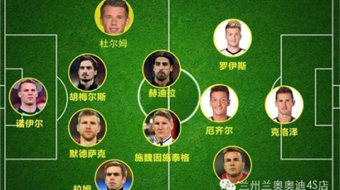 新老交替阵痛还在继续？从2012到2026，德国战车从未如此迷茫