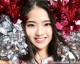 粉嫩写真展多样魅力，浙江蕞红啦啦队甜美与性感的梦幻协奏