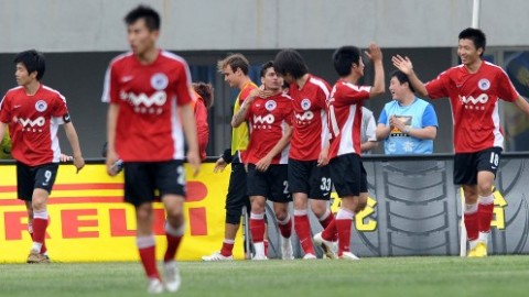 从辽足血脉到铁人精神：辽宁宏运足球球员的传承与2026新篇章