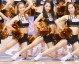 CBA拉拉队宝贝热力舞姿点燃赛场青春风采闪耀常规赛第十七轮