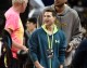 姚明张兆旭助阵PAC-12中国赛 弗雷戴特闪耀上海滩