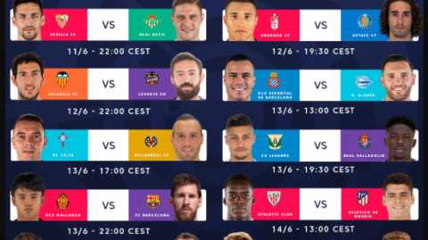 西甲前瞻：2025-2026巴萨只剩一道坎